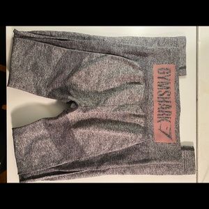 Women’s gymshark high waisted flex leggings